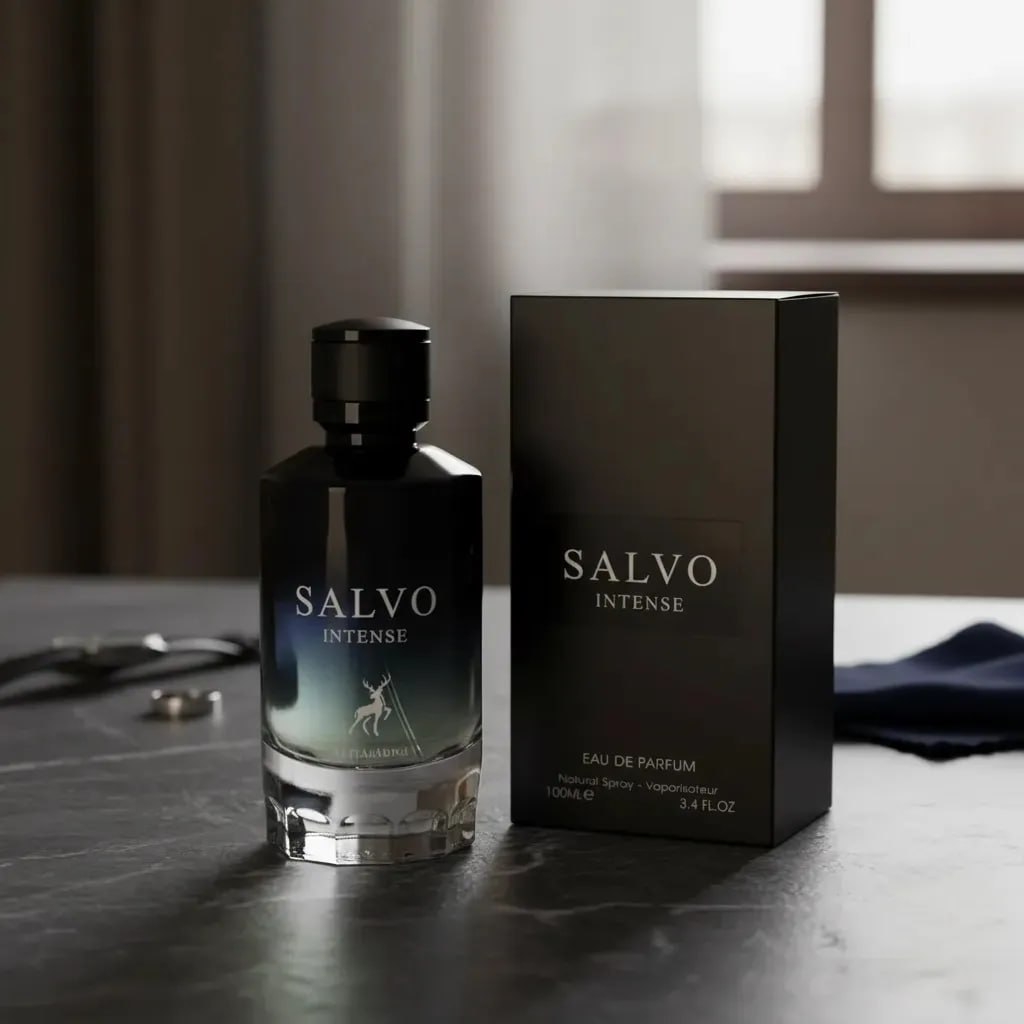 Perfume Maison Alhambra Salvo Intense EDP 100ml