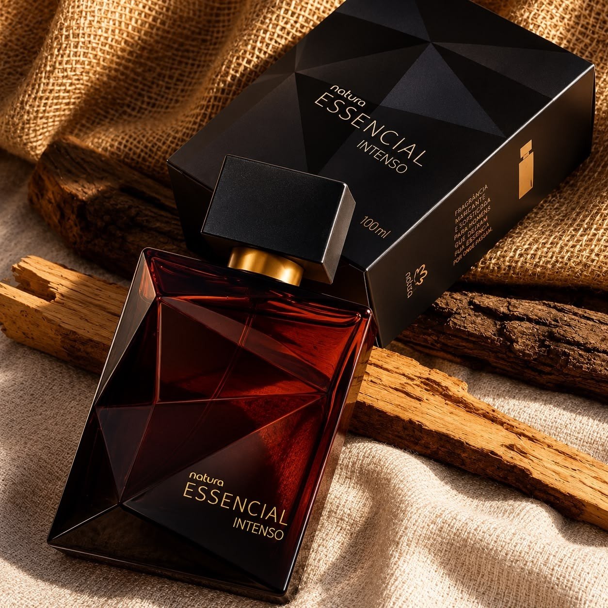 Perfume Natura Essencial Intenso 100ml