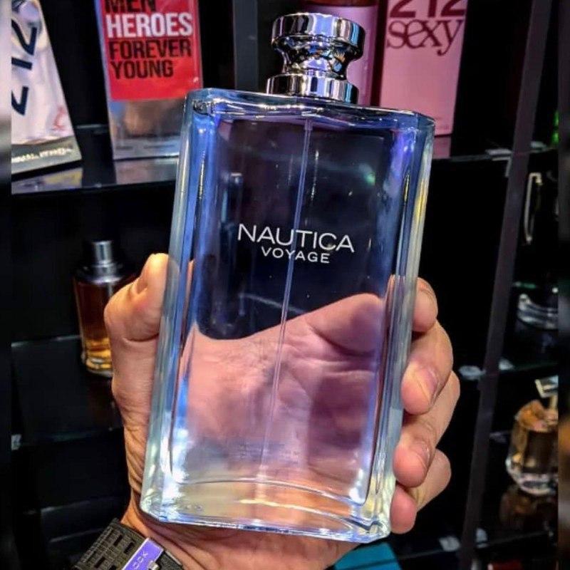 Nautica Tradicional Voyage Clasico EDT 200ml