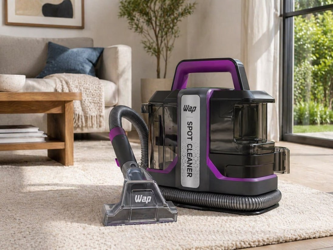 Extratora Portátil WAP Spot Cleaner W3 127/220v 3 em 1