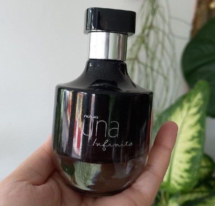 Deo Parfum Natura Una Infinito 75ml