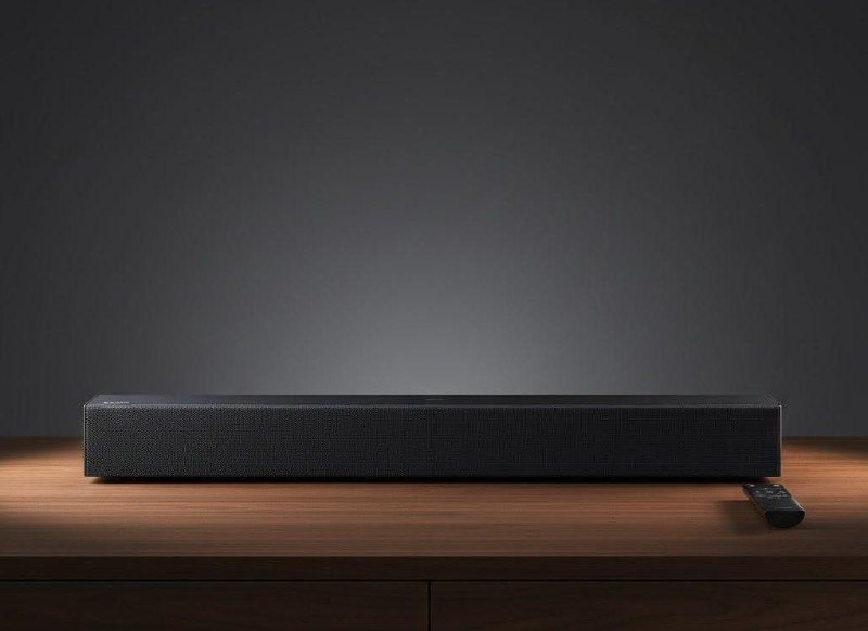Soundbar Samsung HW-B400F 2.0 Canais Subwoofer Integrado