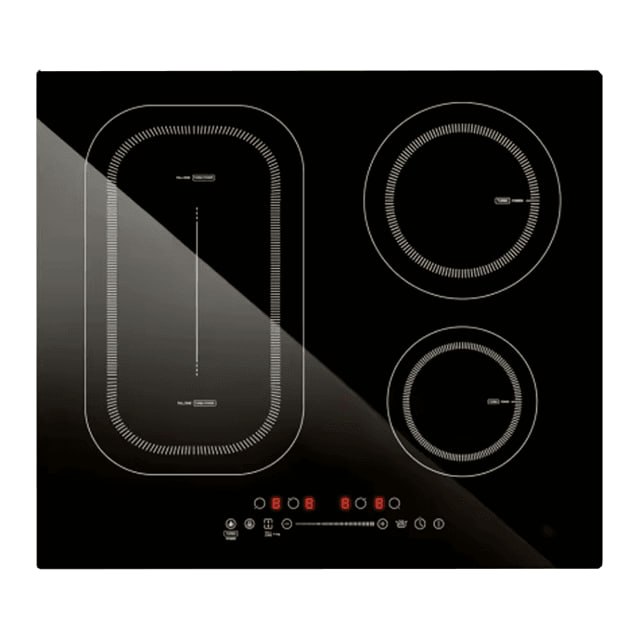 Cooktop de Indução 4 Bocas EOS Freezone 7500W