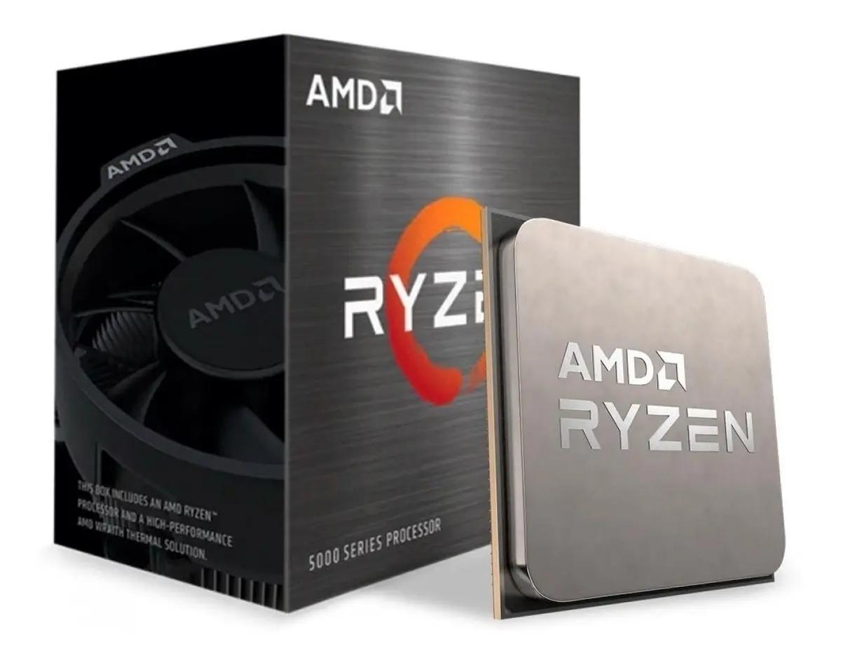 Processador AMD Ryzen 5 5500 3.6GHz AM4