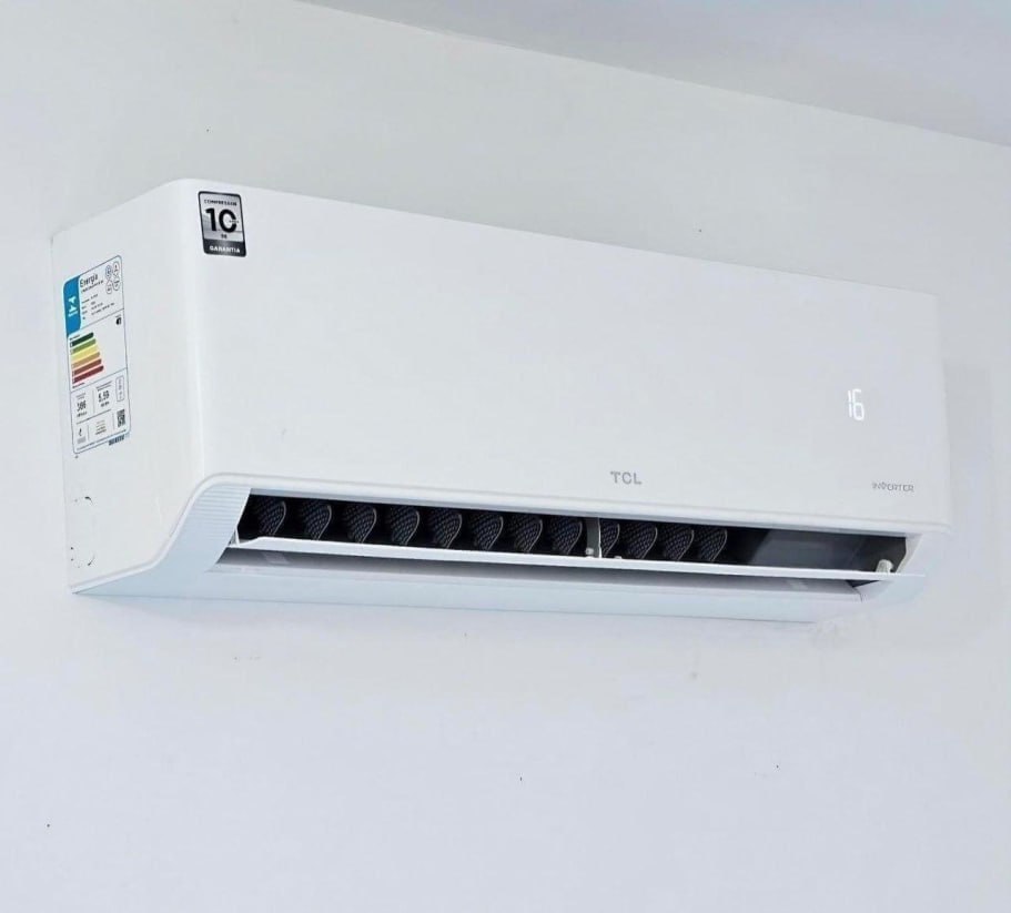 Ar Condicionado TCL Split Hi Wall Elite Inverter 9.000 Btus 220v