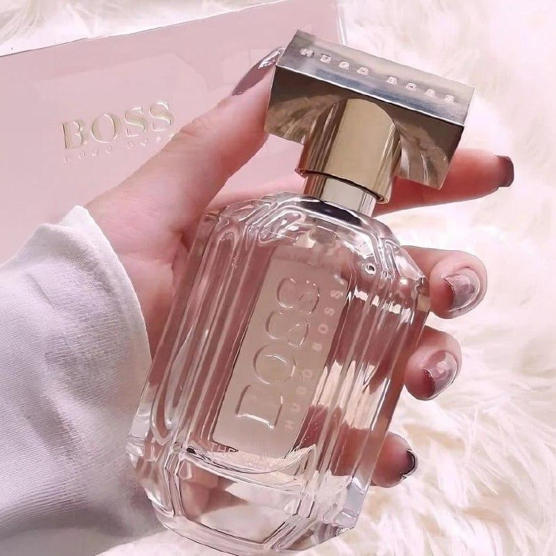 Hugo Boss The Scent For Her Eau de Parfum 100ML