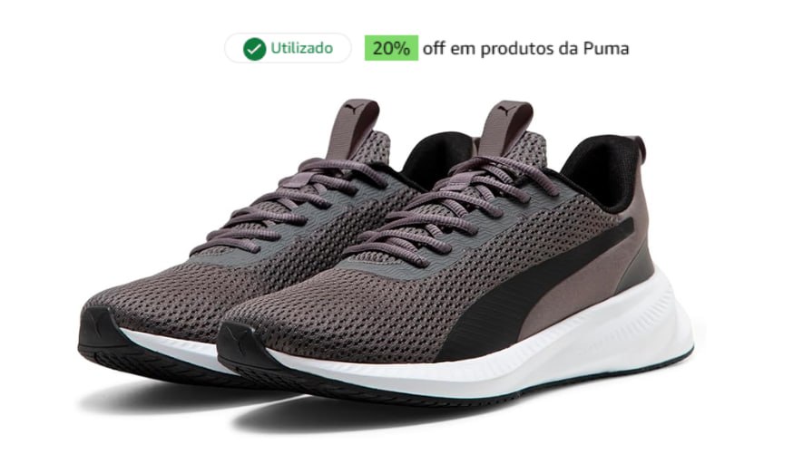 Tênis Puma Flyer Lite 3 Running