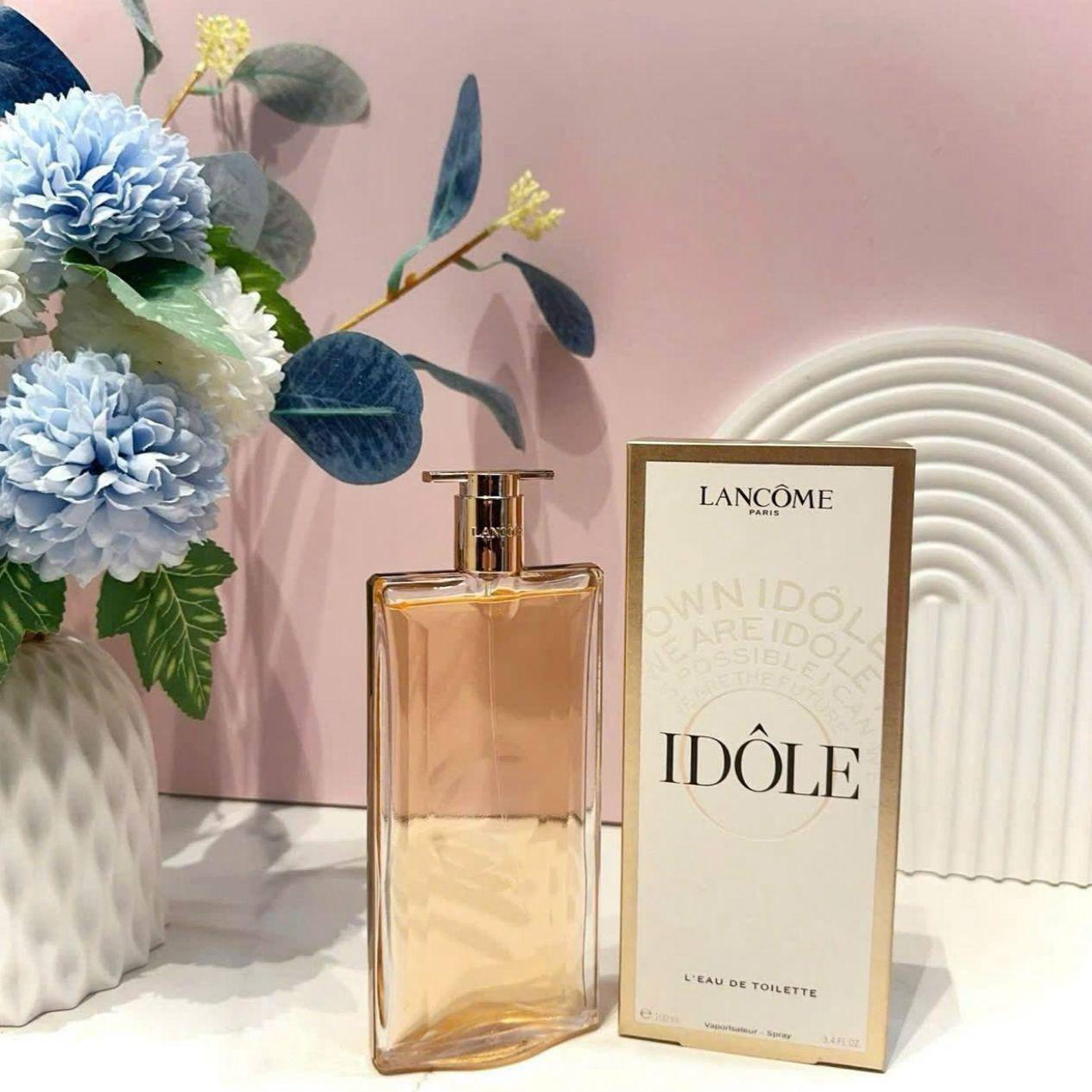 Idôle Lancôme EDT Perfume Feminino 100ml