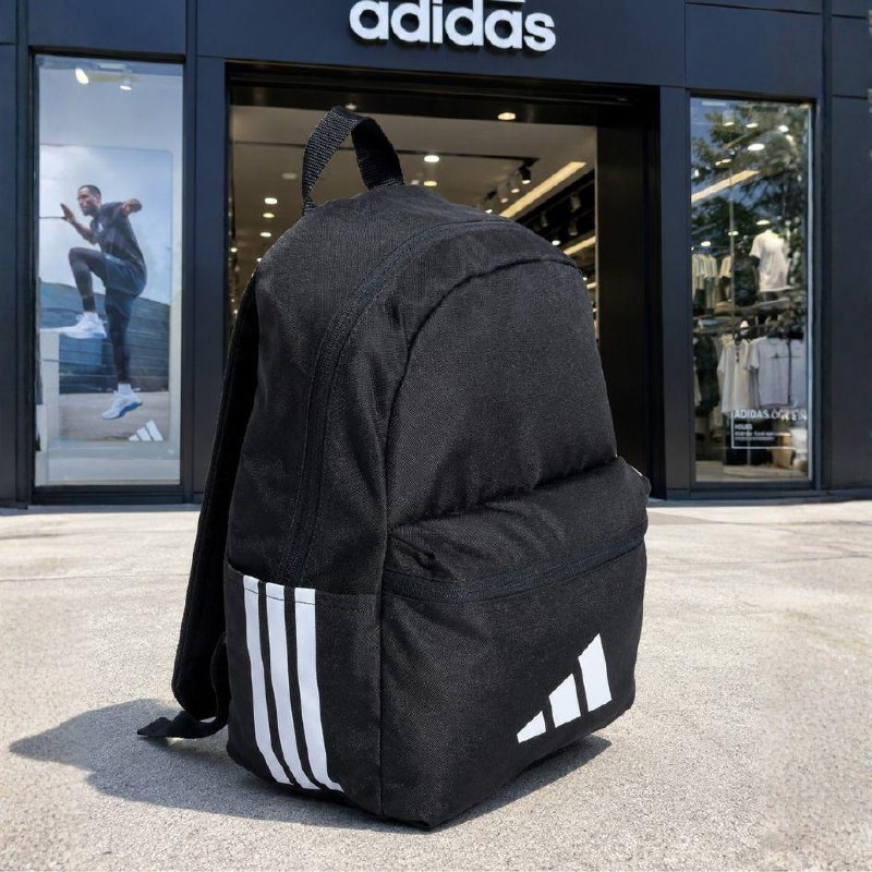 Mochila Logo adidas Infantil