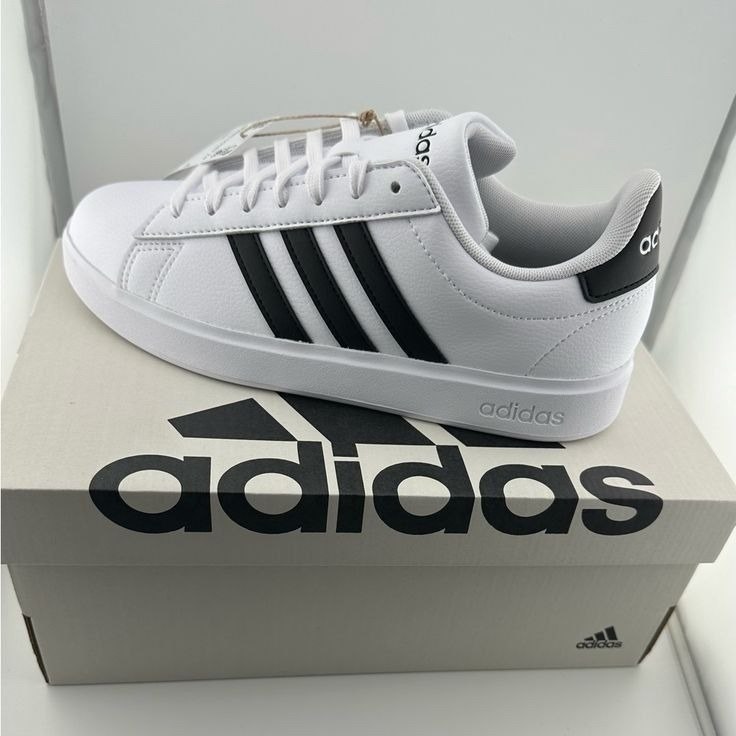 Tênis Grand Court Base 3.0 adidas