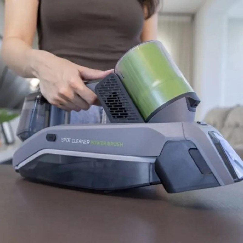 Extratora Portátil Spot Cleaner Power Brush 3 em 1 Bivolt WA