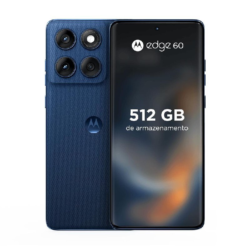 Motorola Edge 60 5G 512GB 24GB RAM