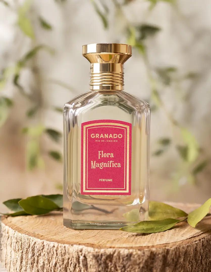 Perfume Granado Vintage Flora Magnífica 75ml