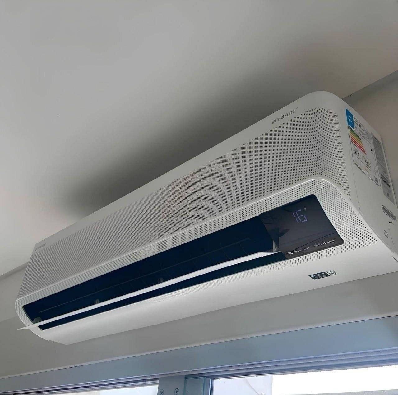Ar-condicionado Split Samsung Inverter Windfree Ai 12.000 BTUs