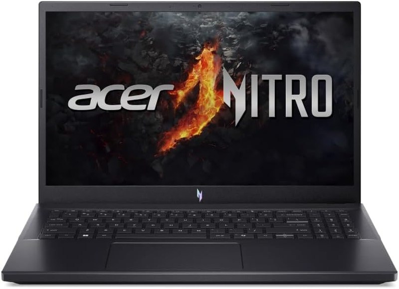 Notebook Gamer Acer Nitro V15 Ryzen 7 8GB 512GB RTX 4050