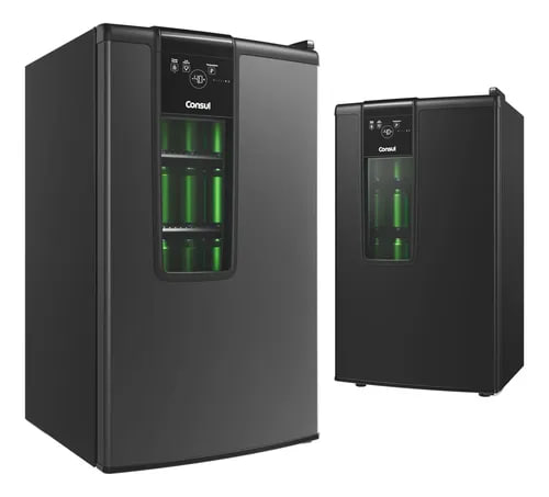 Cervejeira Titanium 83 Litros Consul CZD12MT