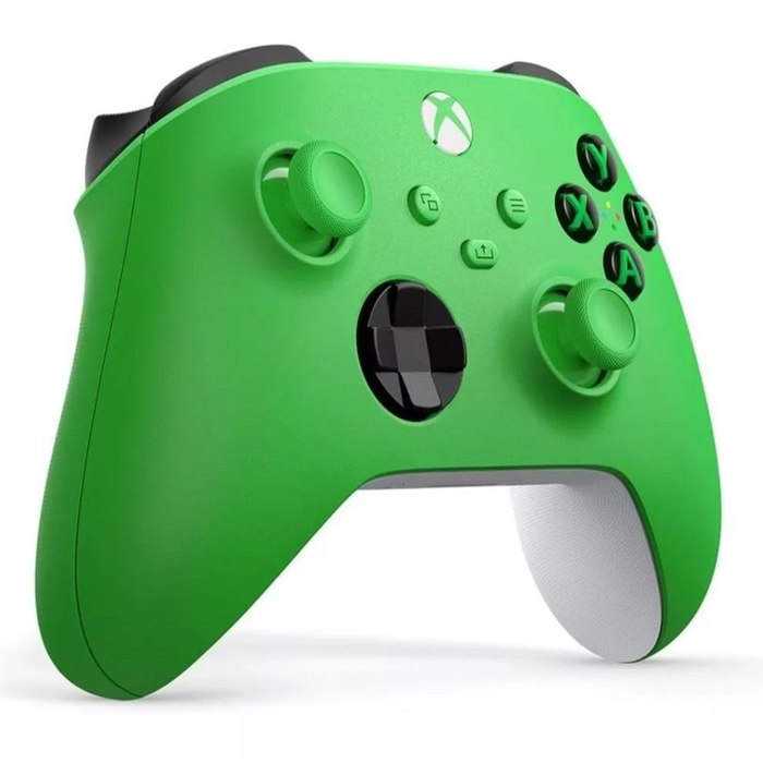 Controle Sem Fio Xbox Verde