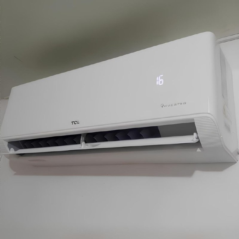 Ar Condicionado Split Hi Wall TCL T-Pro 2.0 Inverter 9.000 BTUs Frio R-32
