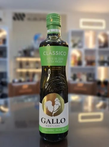 Azeite de Oliva Clássico Gallo 500ml