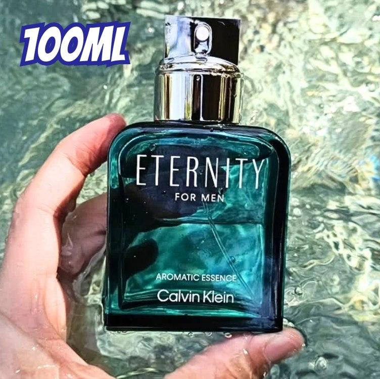 Perfume Masculino Calvin Klein Eternity Aromatic Essence EDP 100ml
