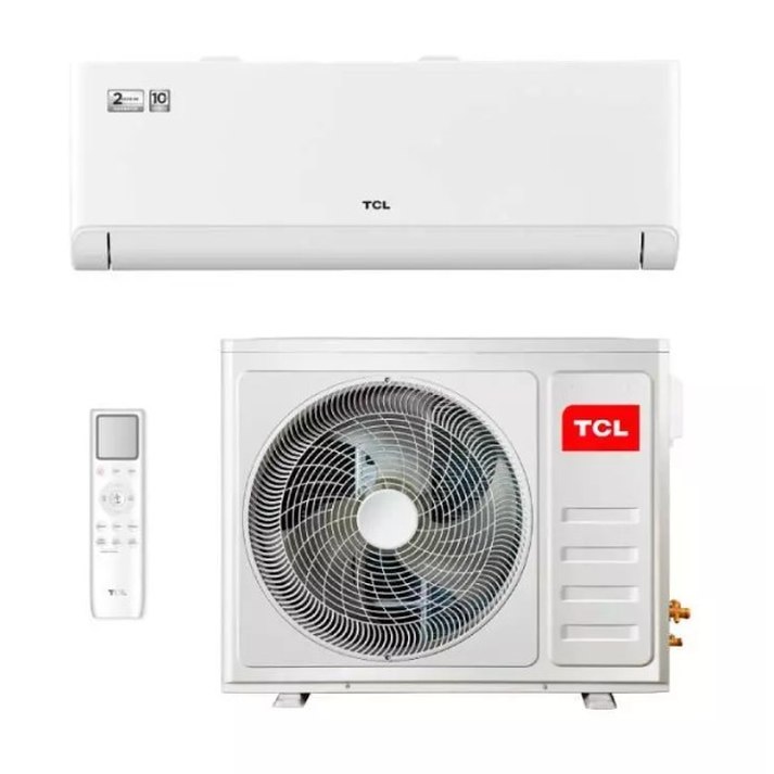 Ar Condicionado Inverter TCL T-Pro 2.0 9000 BTUs Frio