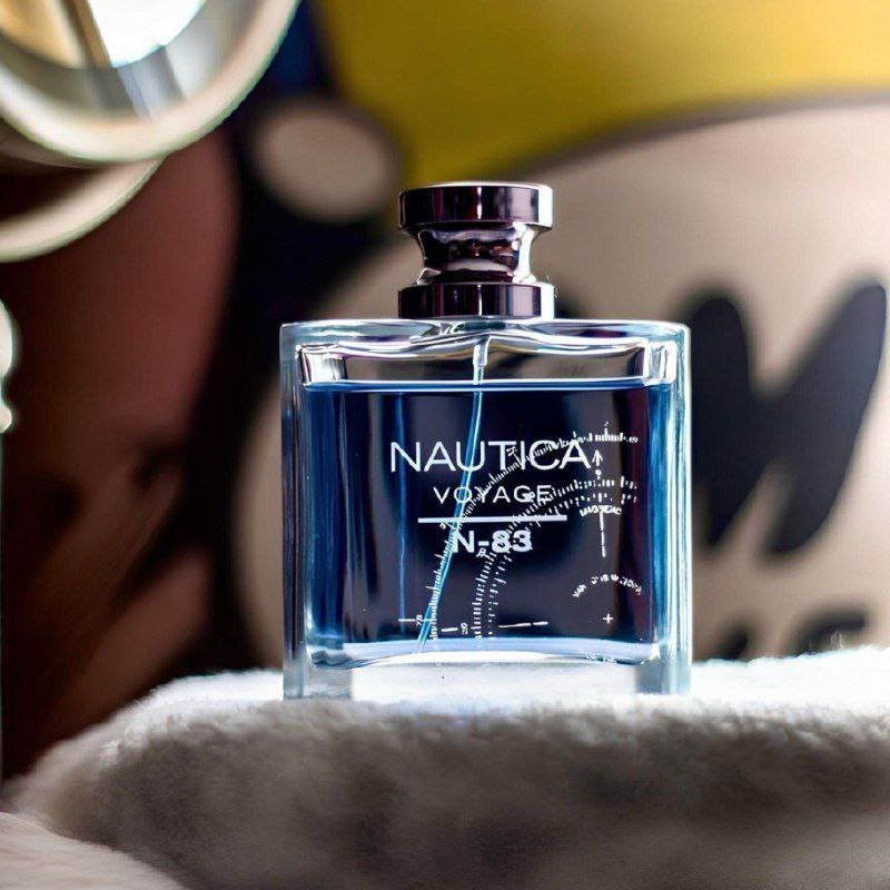Perfume Nautica Voyage N-83 EDT 100ml