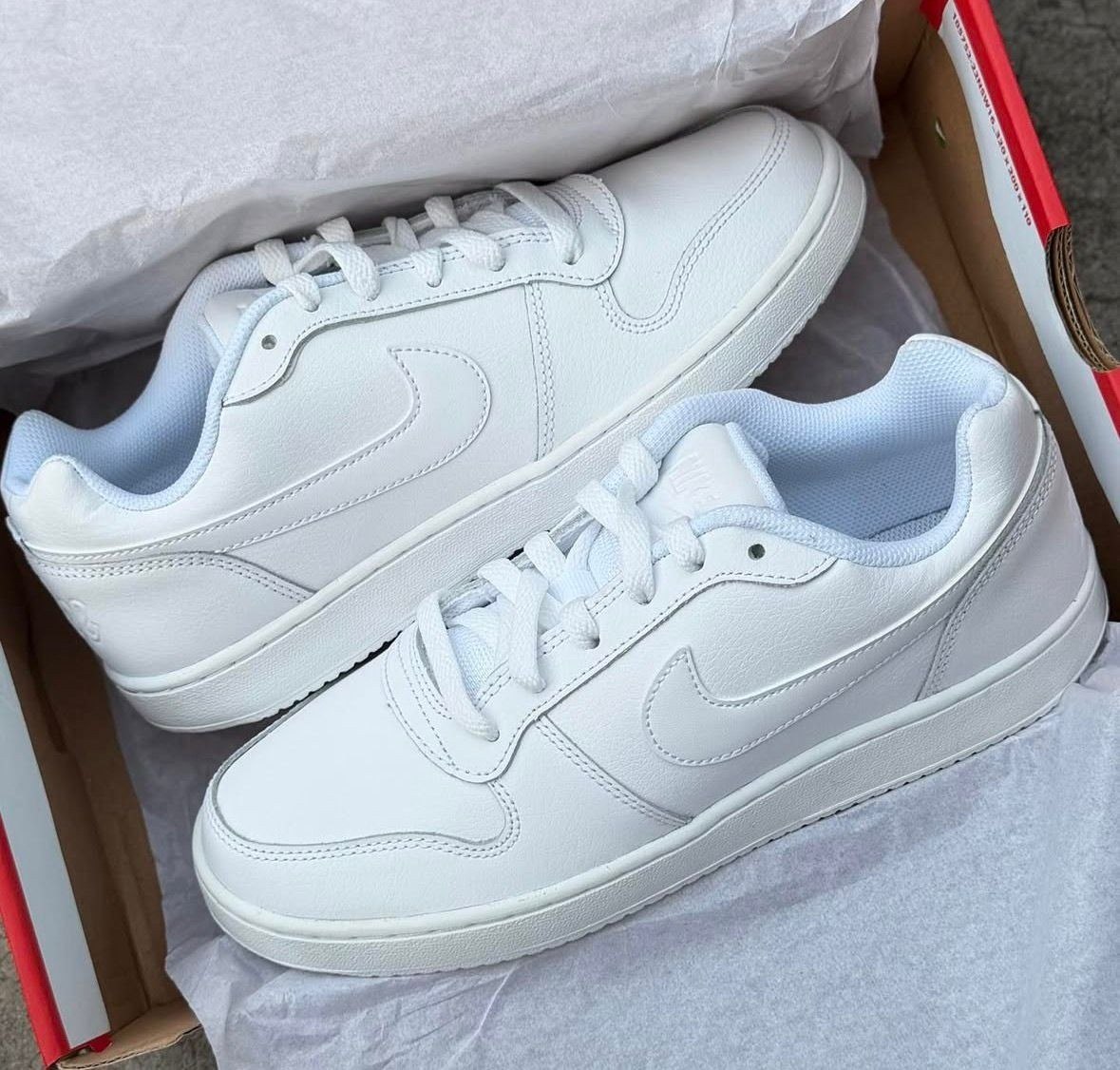 Tênis Nike Ebernon Low Premium - 2 Cores