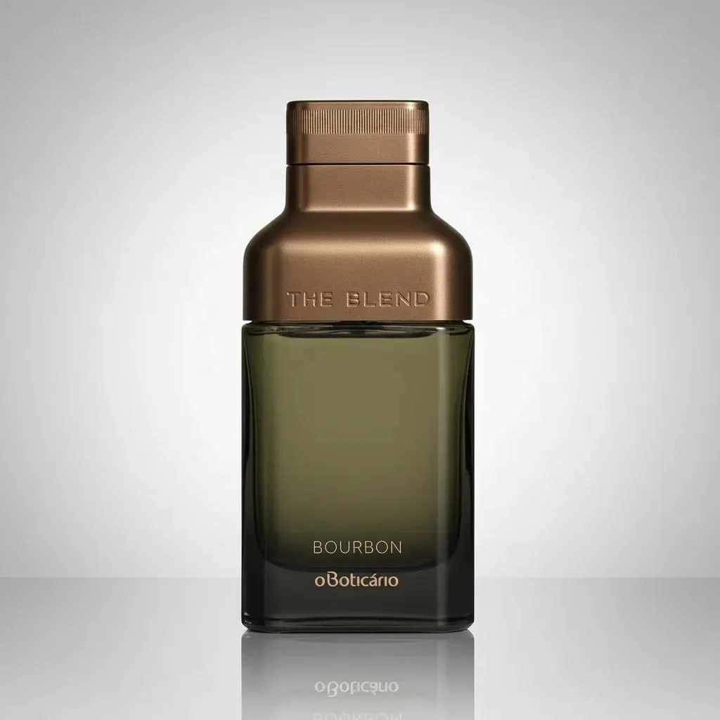 The Blend Bourbon Eau De Parfum 100ml O Boticário