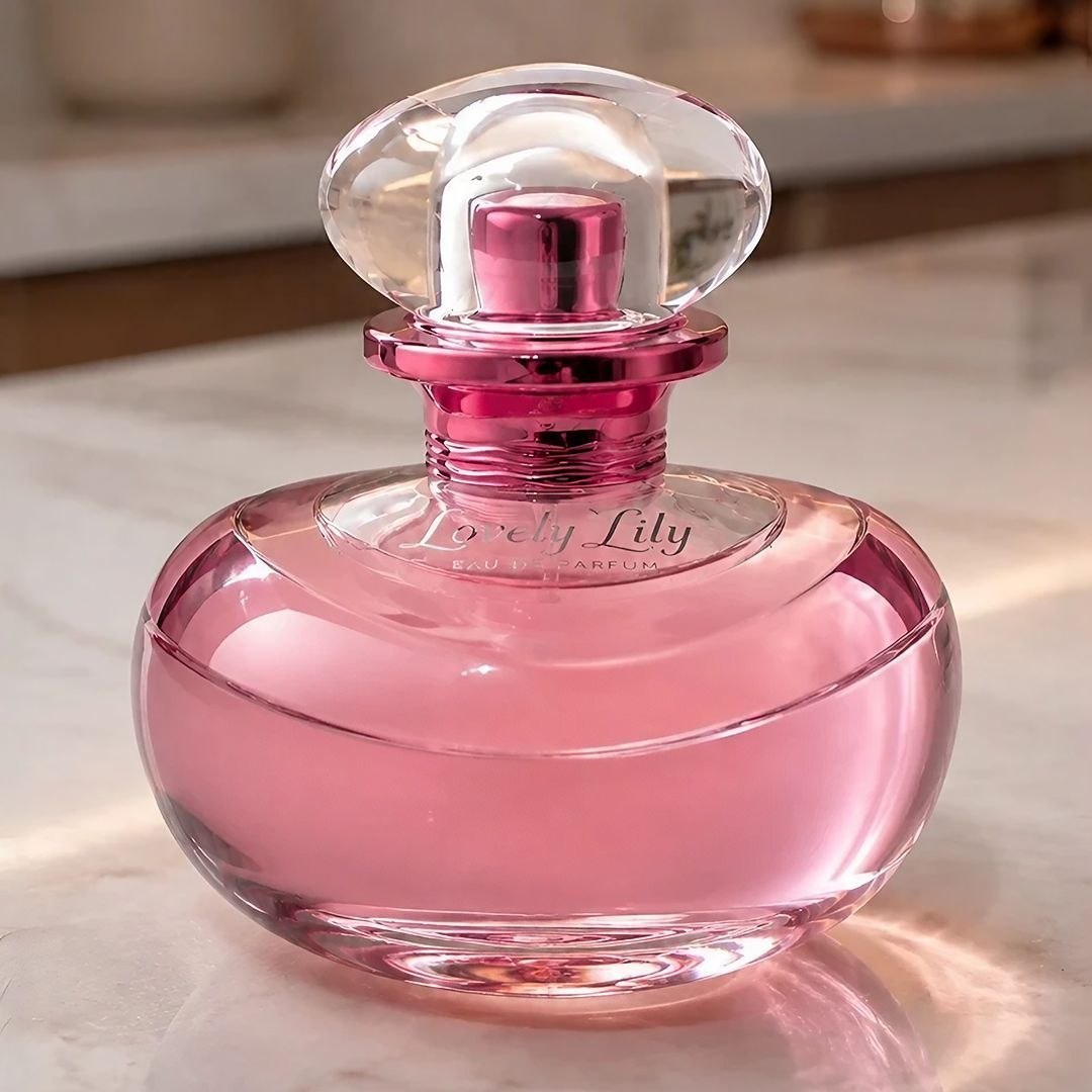 Perfume Love Lily O Boticário EDP 75ml