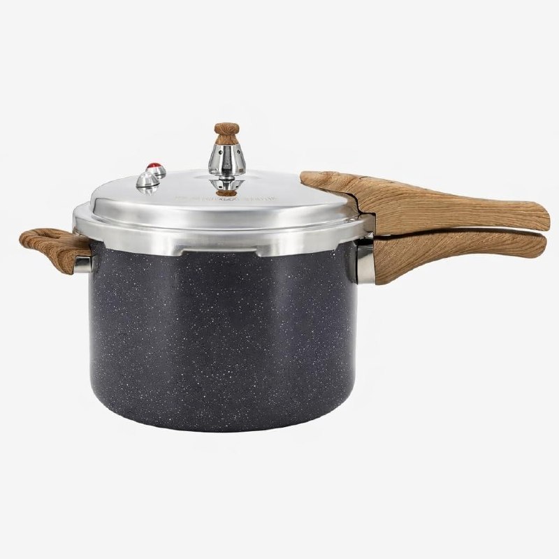 Panela de Pressão Indução 4,2L Tuut Granite Antiaderente