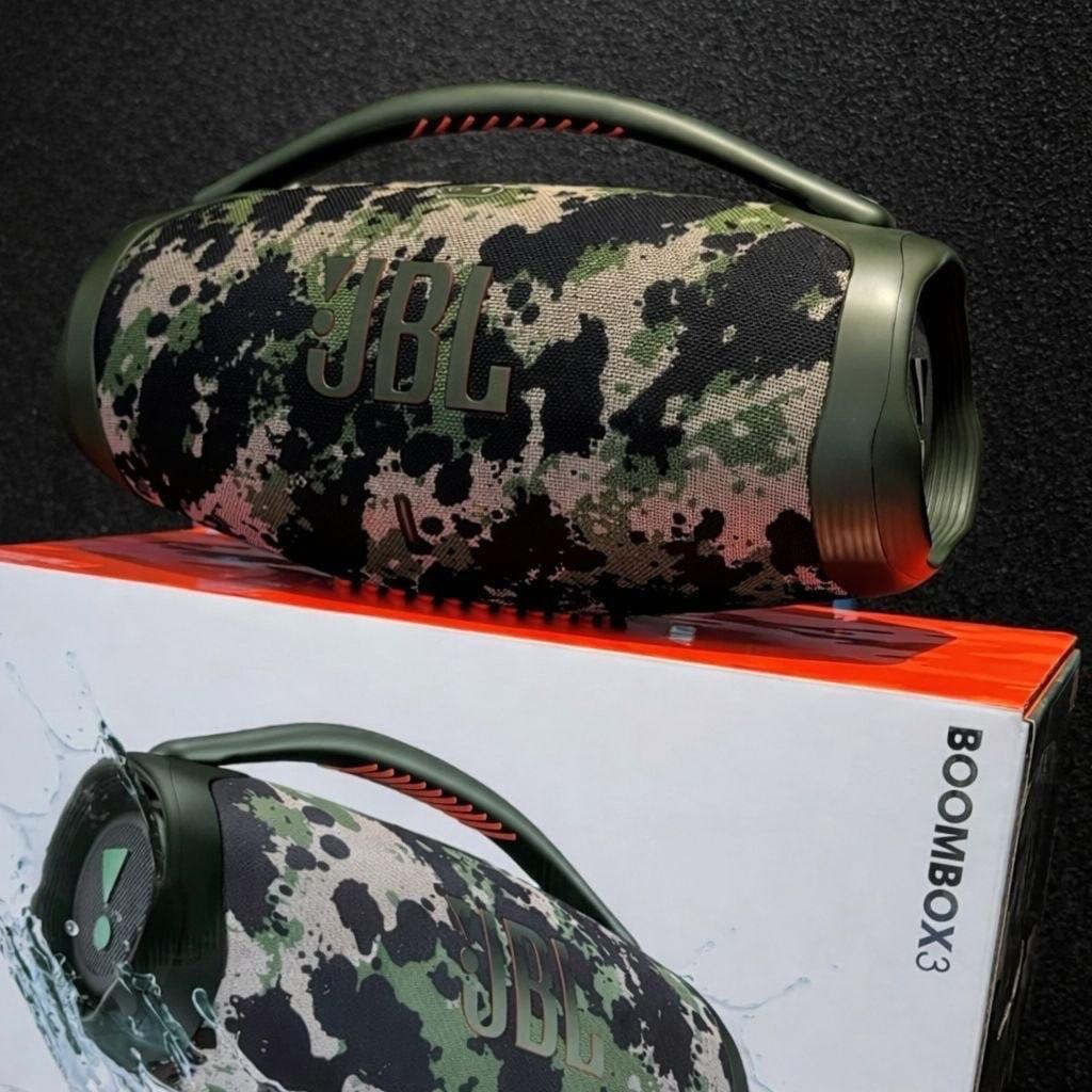 JBL Boombox 3 Caixa de Som Portátil