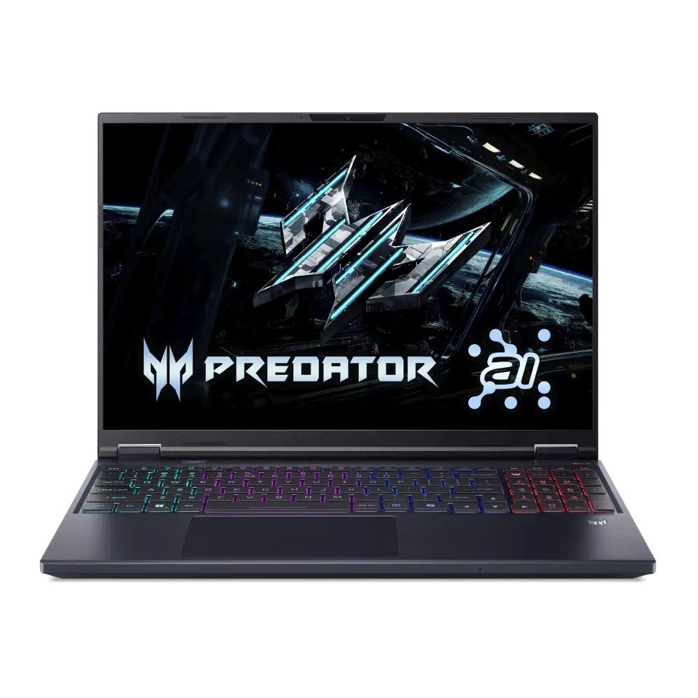 Notebook Gamer Predator Helios Neo 16 Intel Core Ultra 7 RTX 5070