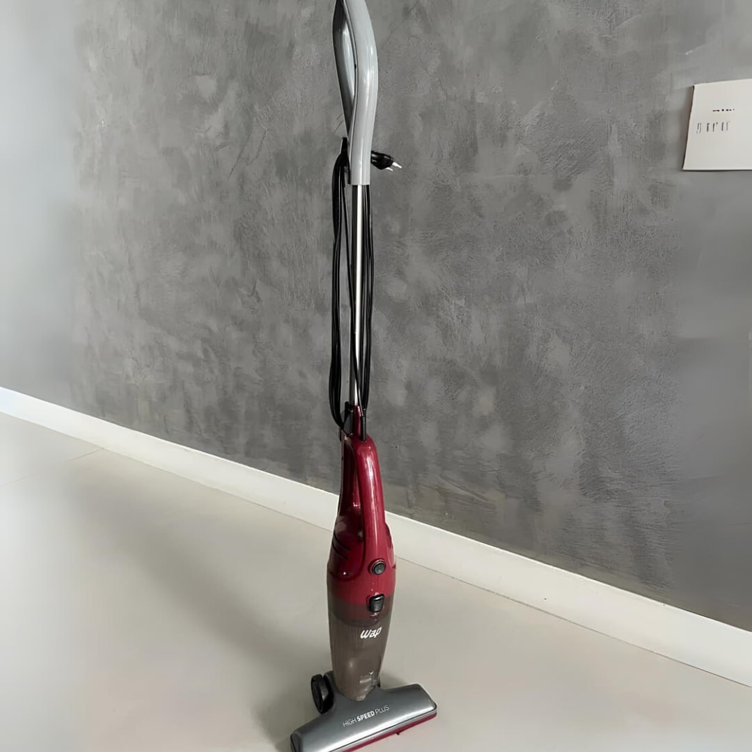 Aspirador de Pó WAP High Speed Plus 1350W 3 em 1 127V