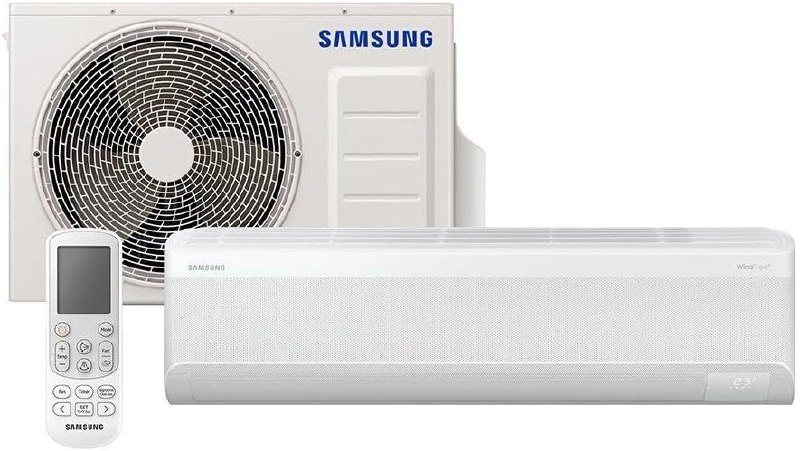 Samsung Ar Condicionado Split Inverter Windfree™ Ai Pro 12.000 BTUs