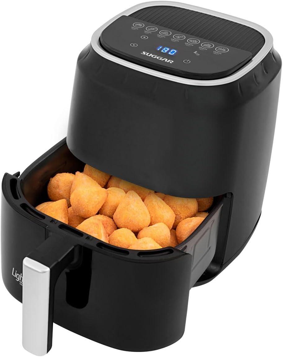 Fritadeira Suggar Light FRY Touch Control 4L 110V