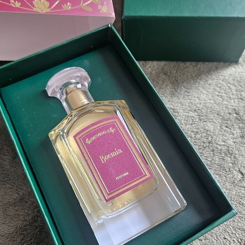 Perfume Granado Vintage Boemia 75ml