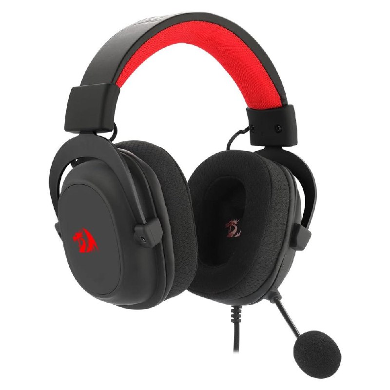 Headset Gamer Redragon Hero Preto H530