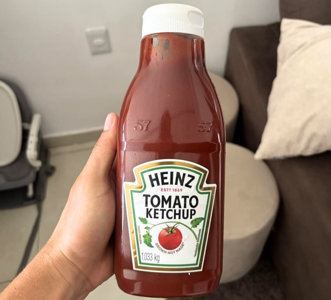 Ketchup Heinz 1kg