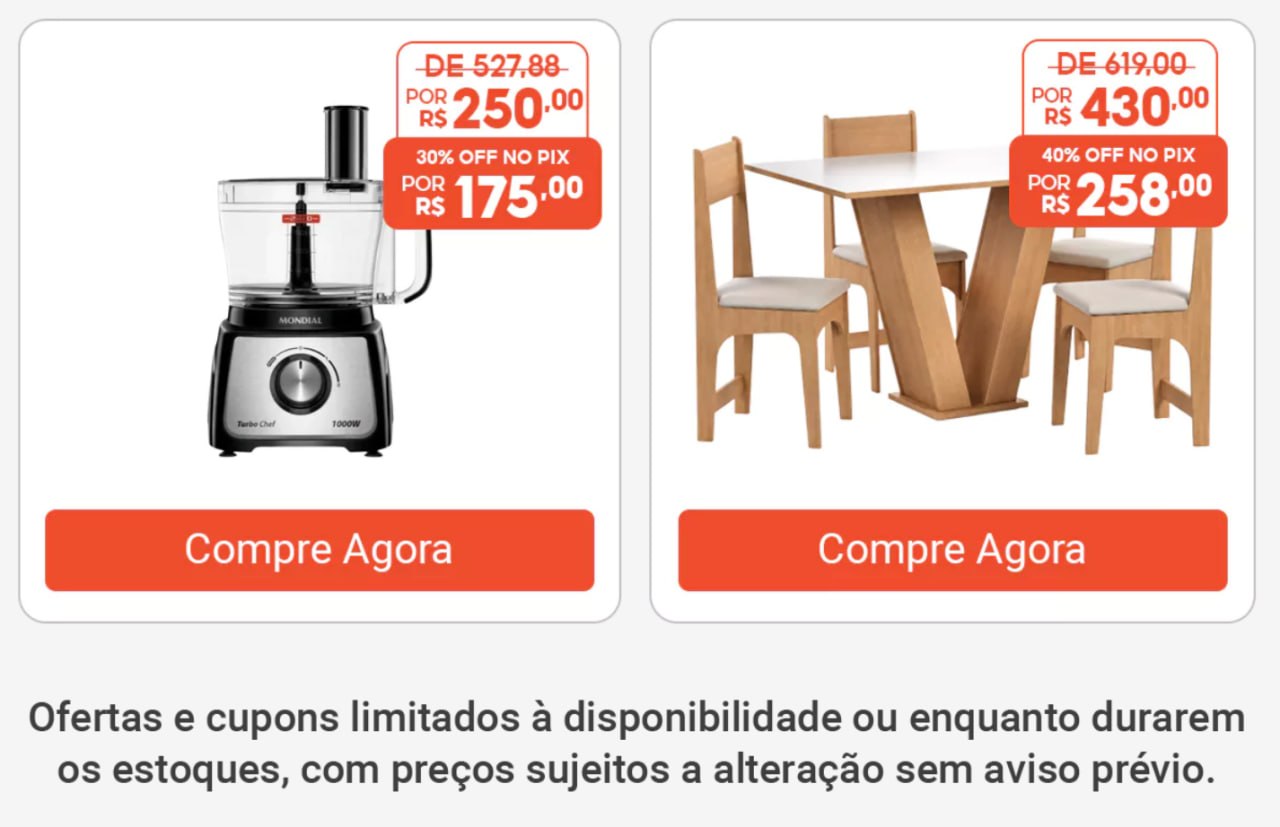 Multiprocessador Turbo Chef Mondial 5 em 1