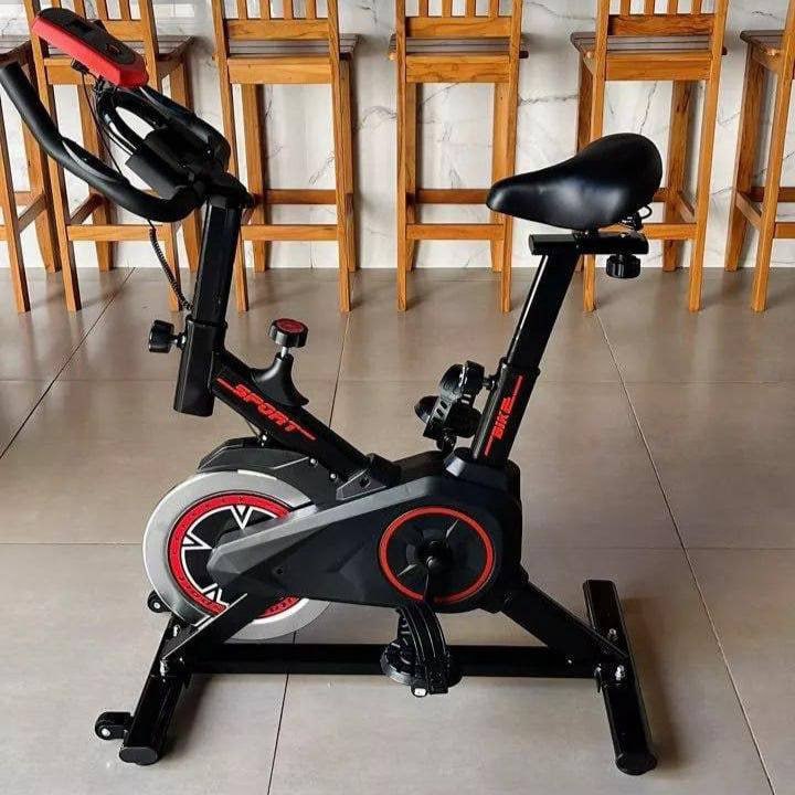 Bicicleta Ergométrica Spinning 120kg