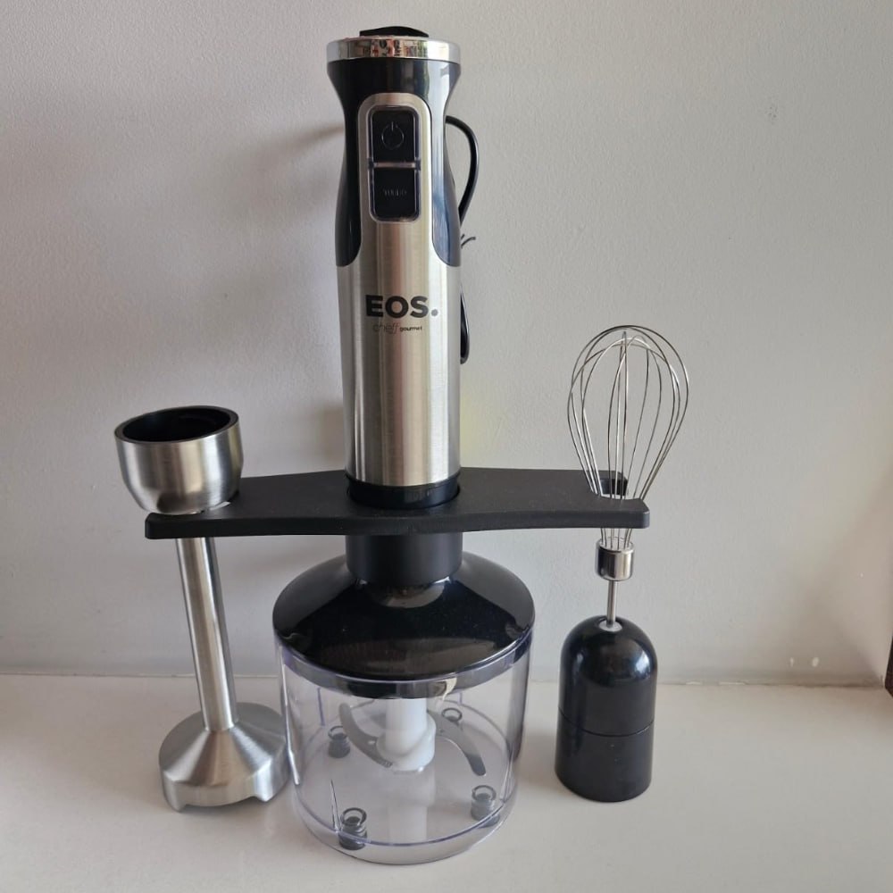 Mixer Eos 3 em 1 12 Velocidades 850W 110V