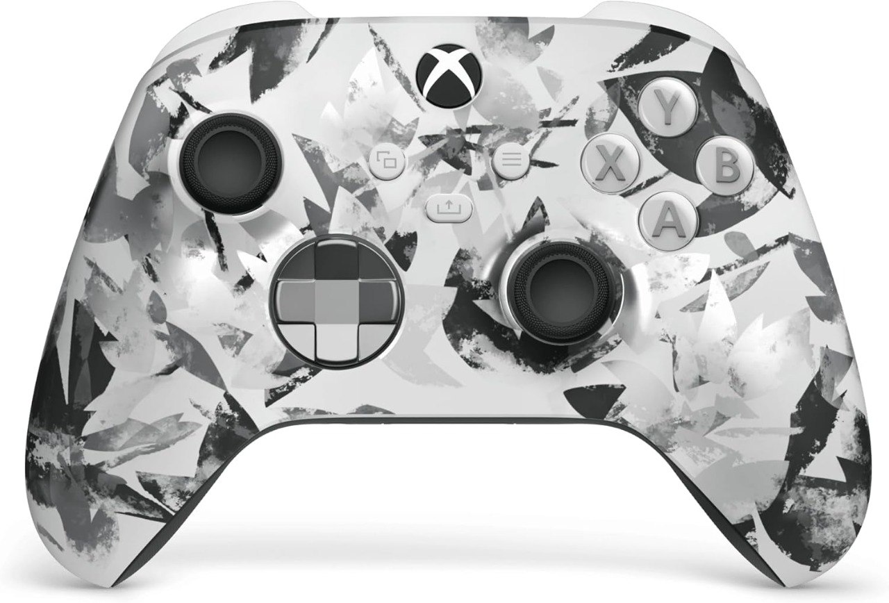 Microsoft Xbox Wireless Controller Storm Breaker Special Edition