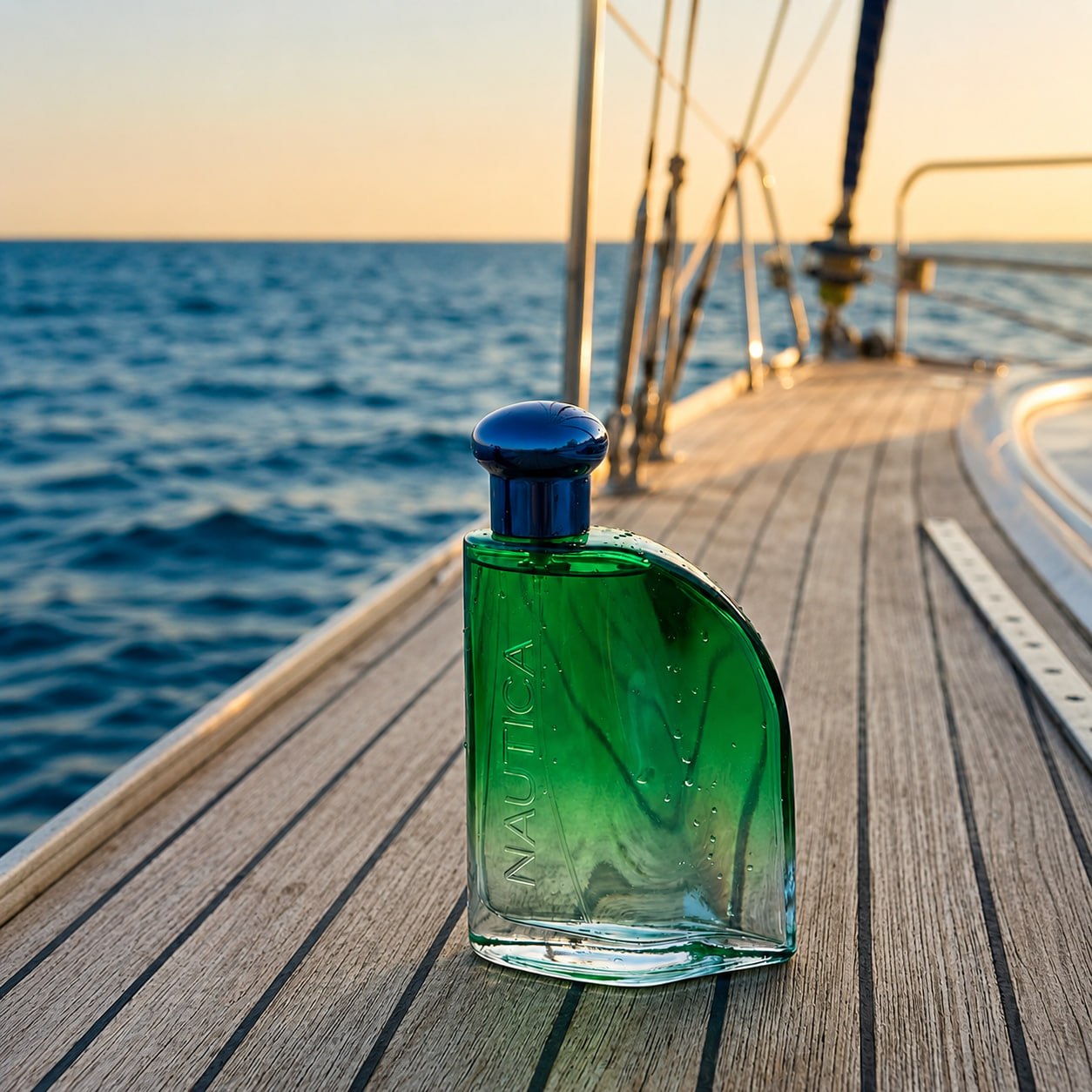 Perfume Nautica Colors Green EDT 100ml