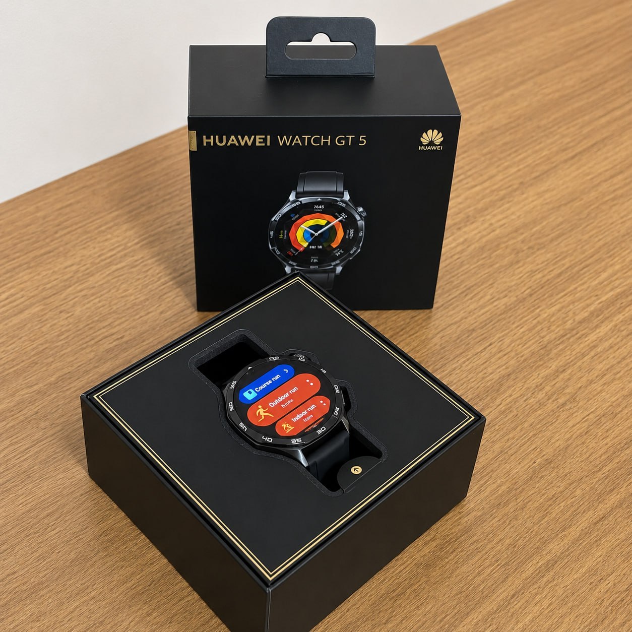 Smartwatch HUAWEI WATCH GT 5 46mm