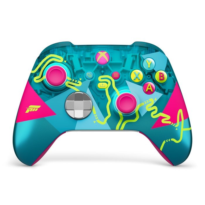 Controle Sem Fio Xbox Edição Limitada Forza Horizon 6