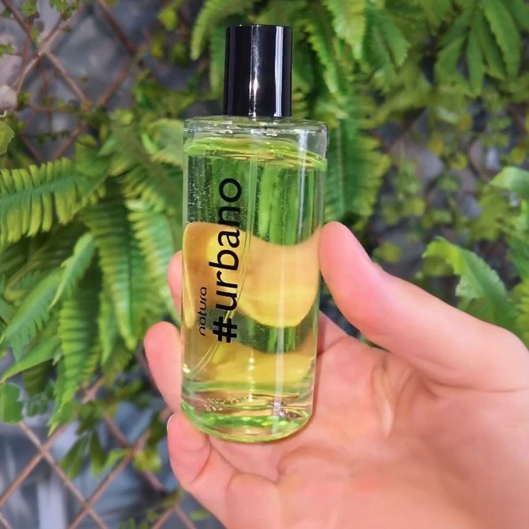 Colônia Natura Urbano Masculino 100ml