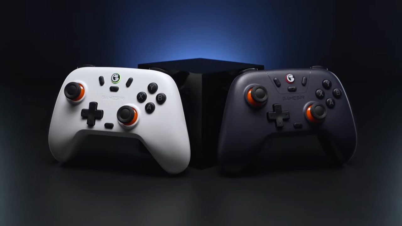 Controle Sem Fio Gamesir Nova Lite Hall Effect