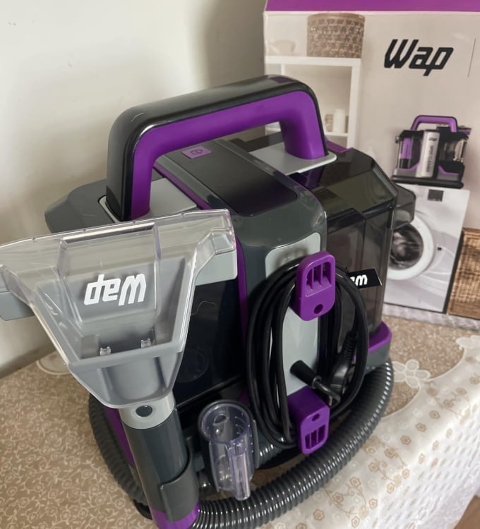 WAP Extratora Portátil Spot Cleaner W3 3 em 1 127V