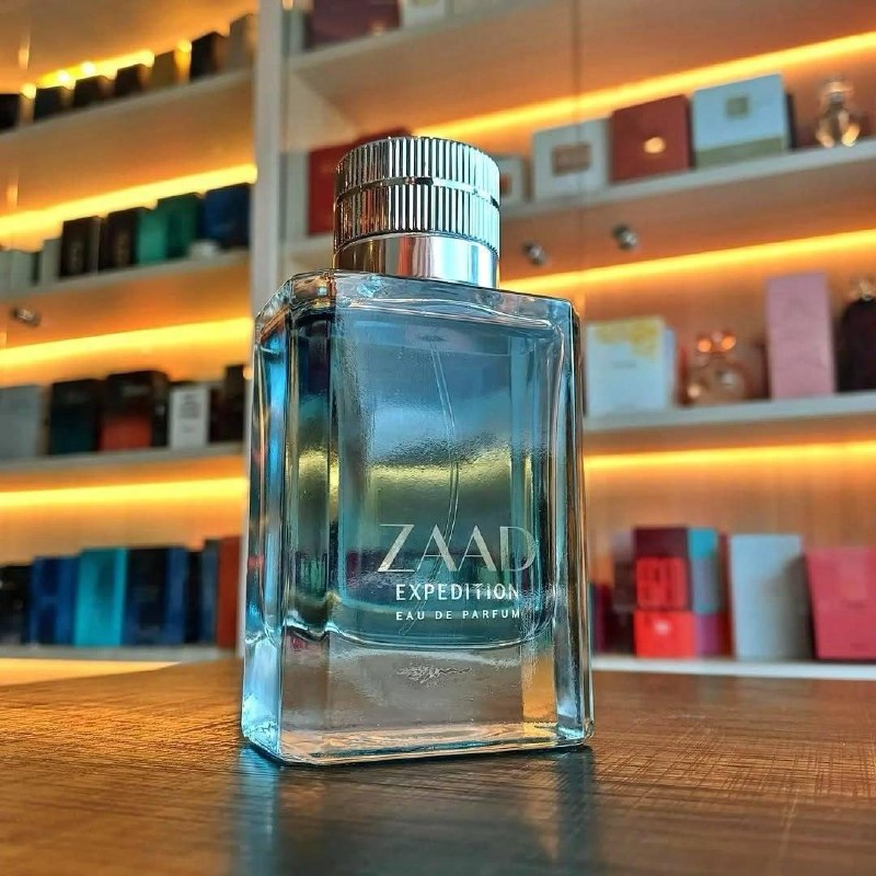 Perfume Zaad Expedition Masculino EDP 95ml
