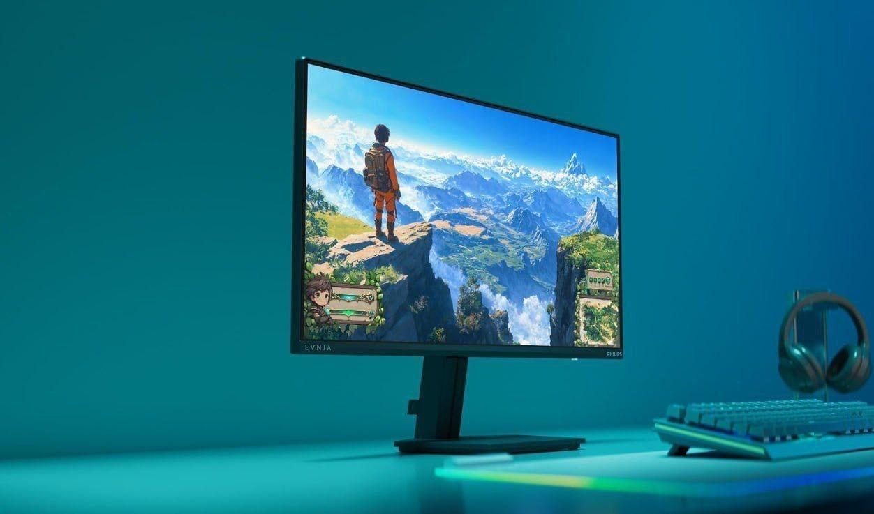 Monitor Gamer Philips 24" IPS 180Hz 0,5ms (24M2N3200L)